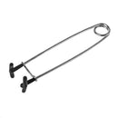 Stainless Steel 17cm Fish Mouth Spreader Piler Opener Lip Gripper Tackle Tools