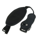 Professional Camera Grip Hand Strap with Black Padded Neoprene Design Compatible