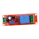 New NE555 DC 12V Delay Relay shield Timer Switch Adjustable Module 0-10Second BX