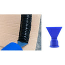 Special Cone For Sachet Caulking Spare Part Nozzle Spray Tip For Silicon Se