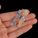 50 Pcs Heat Shrink Tube Terminals Waterproof Shrinkage Solder Sleeve Tu3C