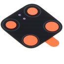 Rear Camera Lens Glass Cover Repair Parts, for Huawei Mate 20 Cellphone