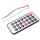 12V Car Bluetooth Decoder Board Tf Card Fm Radio Mp3 Audio Module for Car R A1F3