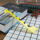 Giraffe Ruler Student Prizes  School Supplies Stationery Cartoon Ruler Of 15 C-