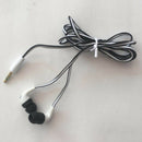Stereo In-Ear Earbud Earphone for Walkman MP3 CD DVD MD Electronic Player CYI