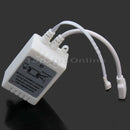New 24-keys DC-12V Control Module Remote Controller for RGB LED Strip Light