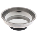 Circle Stainless Steel Magnetic Parts Bowl Tool Tray Nuts Bolts Screws Part^i
