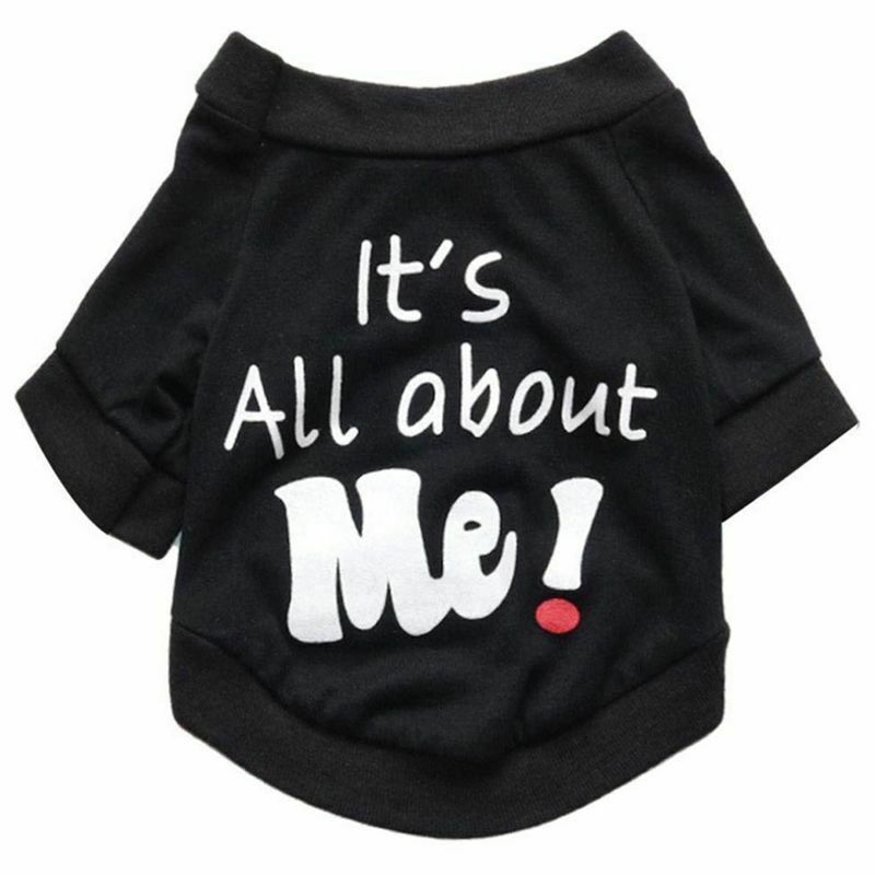 Pet Puppy Dog Jumpsuit Winter Clothes Dress Shirt Apparel Costume Outwear C