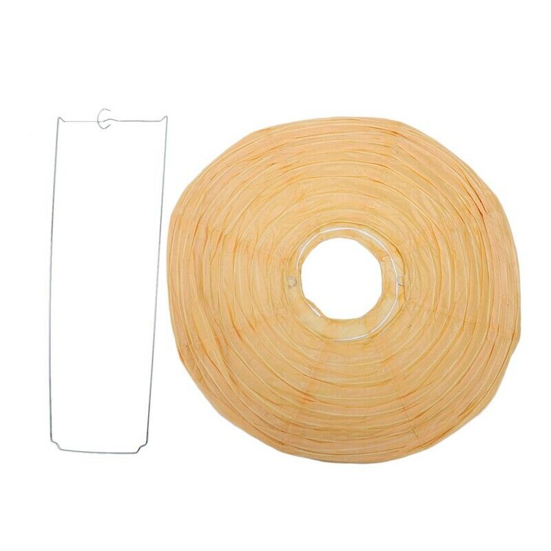 1 x Chinese Japanese Paper Lantern Lampshade for Party Wedding, 40cm(16") D E3W5