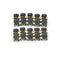 10PCS 2.5mm Female Audio Connector 6 Pin SMT Stereo Phone Jack PCB PJ242 E*