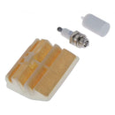 Air  Spark Plug For Husqvarna 445 450 Chainsaw Replace 544080803