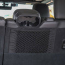 Car Rear Seat Sundries Pocket Storage Bag Organizer Net for Jeep Wrangler J N5T5