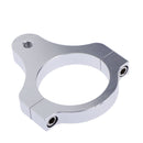 Motorcycle Aluminum Steering Damper Fork Frame Mounting Clamp Bracket 56mm