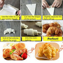Croissant Cutter Pastry Roller Baking Tool for Homemade Croissants