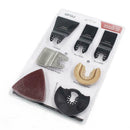 16pcs Multi-functional Semi-circular Wood Cutting Woodworking Saw Blade