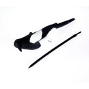 1pc black & white magpie decoy hunting trap bait shooting target bird FT