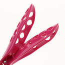 Front Hair Fringe Bang Styling DIY Curler Clip Dry Curling Blow Roller