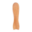 Kids Fashion Cartoon Animal pattern Wooden spoon kitten