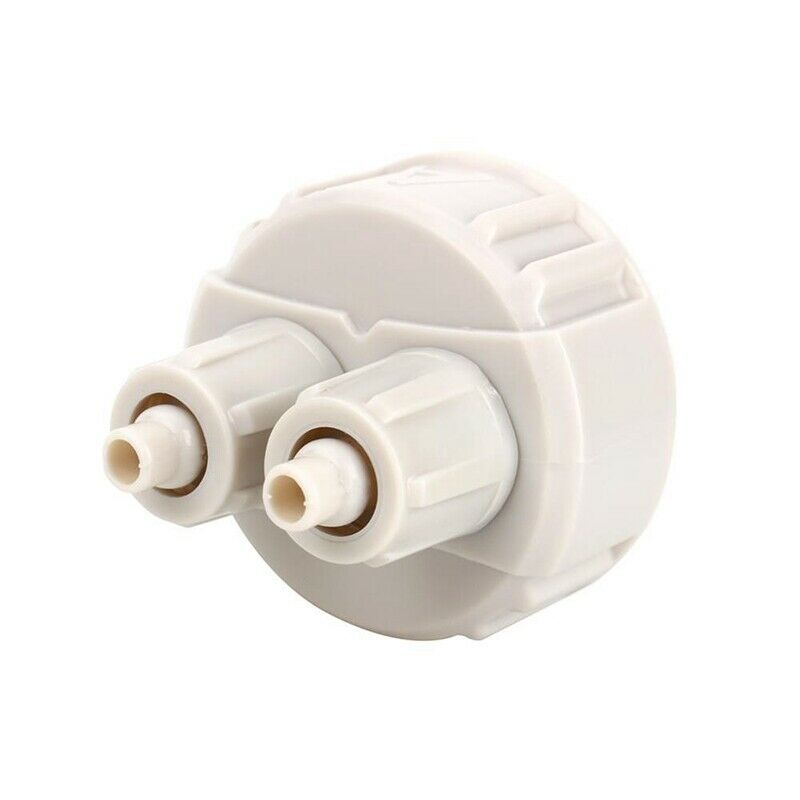 Diy Aquarium Fish Tank Co2 System Generator Kit With Tubes Tool Part Bottle H6D9