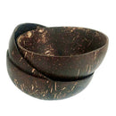 Handmade Coconut Bowls Serving Smoothie Bowl Polish Durable for Salad Vegans