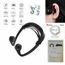 Bone Conduction Headphones, Wireless Bluetooth Headset Sport Gym Waterproof