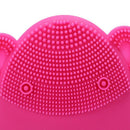 Fashion Face Cleaning Mini Electric Massager Cleanser Washing Machine Water