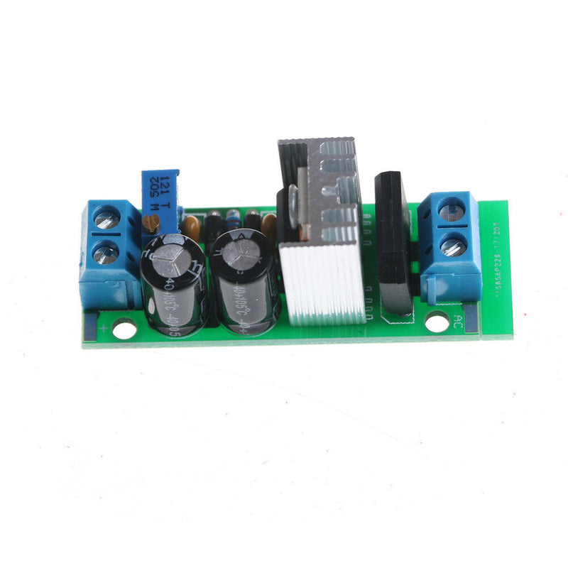 AC/DC LM317 Linear Regulator Step down Rectifi  Power Module 1.25-37V 1.5A  Cy