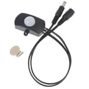 DC5-24V 5A Mini Auto PIR Motion Infrared LED Light Strip Sensor Detector Swi JR