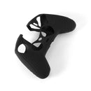 Silicone Case for PS4 Nacon Revolution Pro Controller 2 V2 Gamepad (Black)
