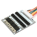 10s 36V 30A Battery Protection BMS PCB Board For LiFePo4 Li Cell Batteries