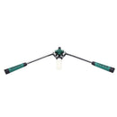 Hardware Tools Rivet Tool 17 Inch Double Handle Rivet Tool Non-Slip Core La A1N6
