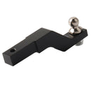 Tow Bar - Metal Drop Hitch Receiver for Traxxas TRX-4 TRX4 1:10 RC Crawler