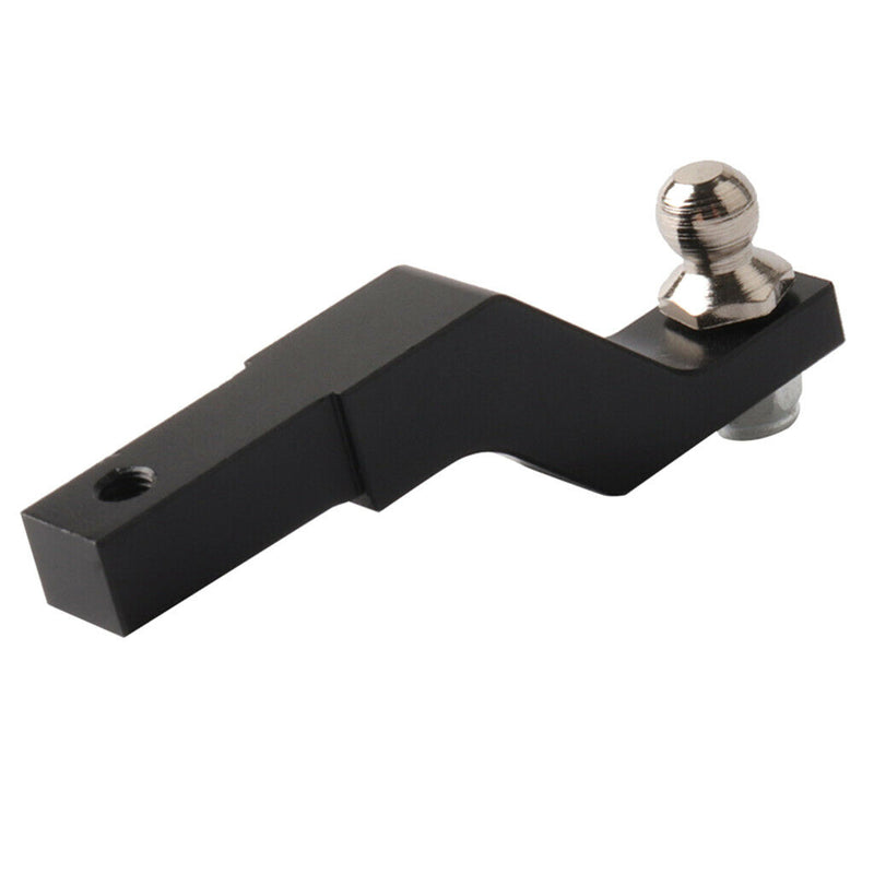 Tow Bar - Metal Drop Hitch Receiver for Traxxas TRX-4 TRX4 1:10 RC Crawler
