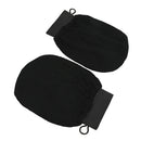 Black Moroccan Hammam Scrub Mitt,magic Peeling Glove,exfoliating Bath Gloves TEU