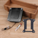 Plastic Backplate Intel LGA 1150 1151 1155 1156 CPU Bracket Radiators BaseD X0R3