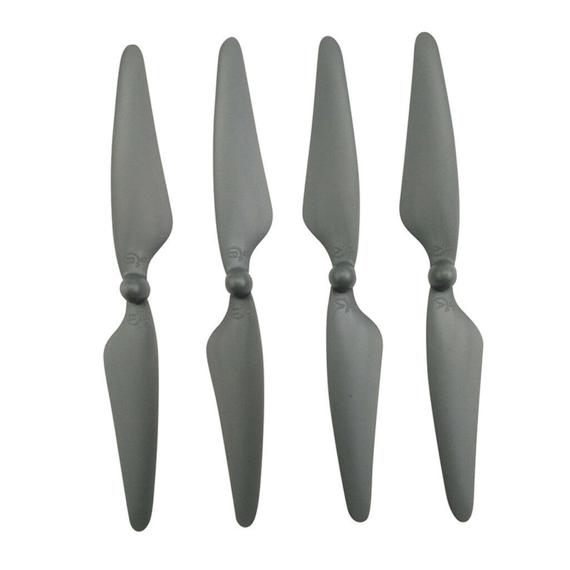 RC Drone Spare Parts Props Propellers 4Pc for  H501s H501S W H501S Pro