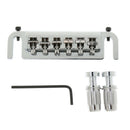 Guitar Tremolo Bridge Kit for LP Style Electric Guitar Replacements