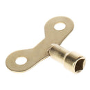 Radiator Keys Plumbing Bleeding Key Solid Water Tap Tool For Air Valve Plumbing