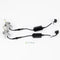 60W 6000LM H4 LED Light Headlight Vehicle Car Hi/Lo Beam Bulb Kit 6000k White