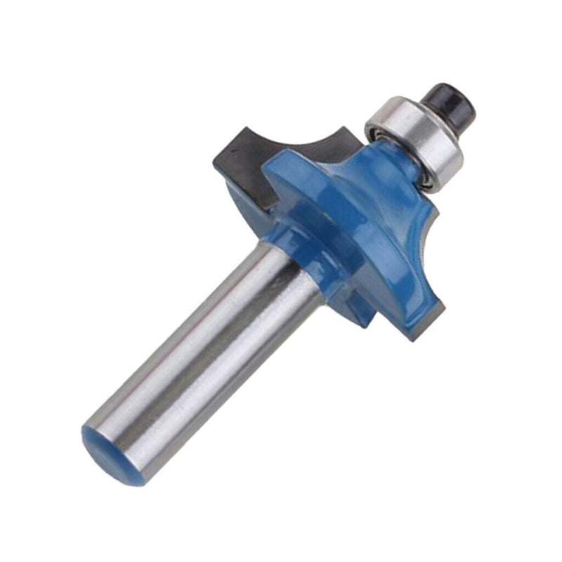 2 X Durable Cemented Carbide End Milling Trimmer 8mm Milling Cutter