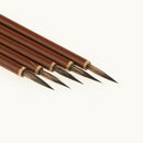 Chinese Calligraphy Brushes Sumi Drawing Painting Art Brushes Pen 212mm