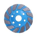 Disc Plate Wheel Grinding Wheel Diamond grinder 100mm Grinding Surfacing Co