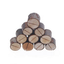 10X Wooden Party Table Number Stand Place Name Card Holder Decoration Decor JR