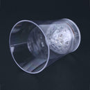 New Star Projector Cup Seven Flash Color Magic Luminous Cup 200ML