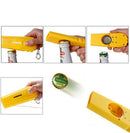 Cap Zappa Beer Bottle Opener Cap Launcher Shooter By Spinning Hat Fire Cap  K5R4