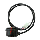 Replacement Parts Digital Universal Cable Durable Motorcycle Odometer Sensor