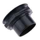 Car RV Trailer Yacht Side Roof Round Air Vent Ventilation Outlet,
