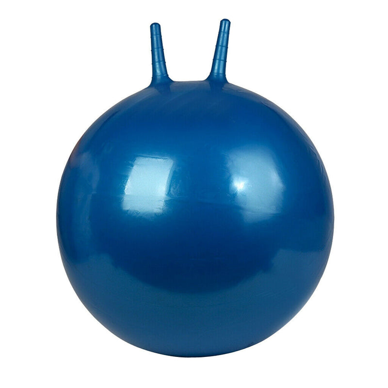 Ball For Kids Ages 3-6, Hopping Ball, Bouncy Ball With Handles, Sit & Bounce,