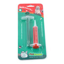 2 Pcs Animals Tablet Pill Feeder Doser  Medicine Feeding Tool For Cat