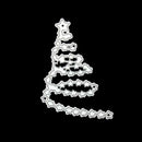 Christmas Tree Metal Cutting Dies Stencils Embossing Photo Album Paper Card